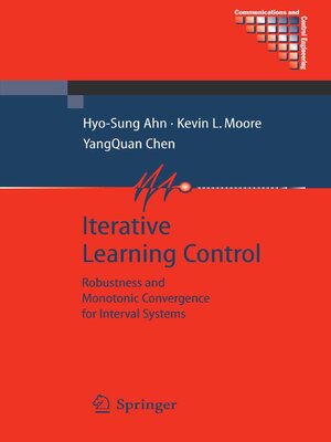 cover image of Iterative Learning Control